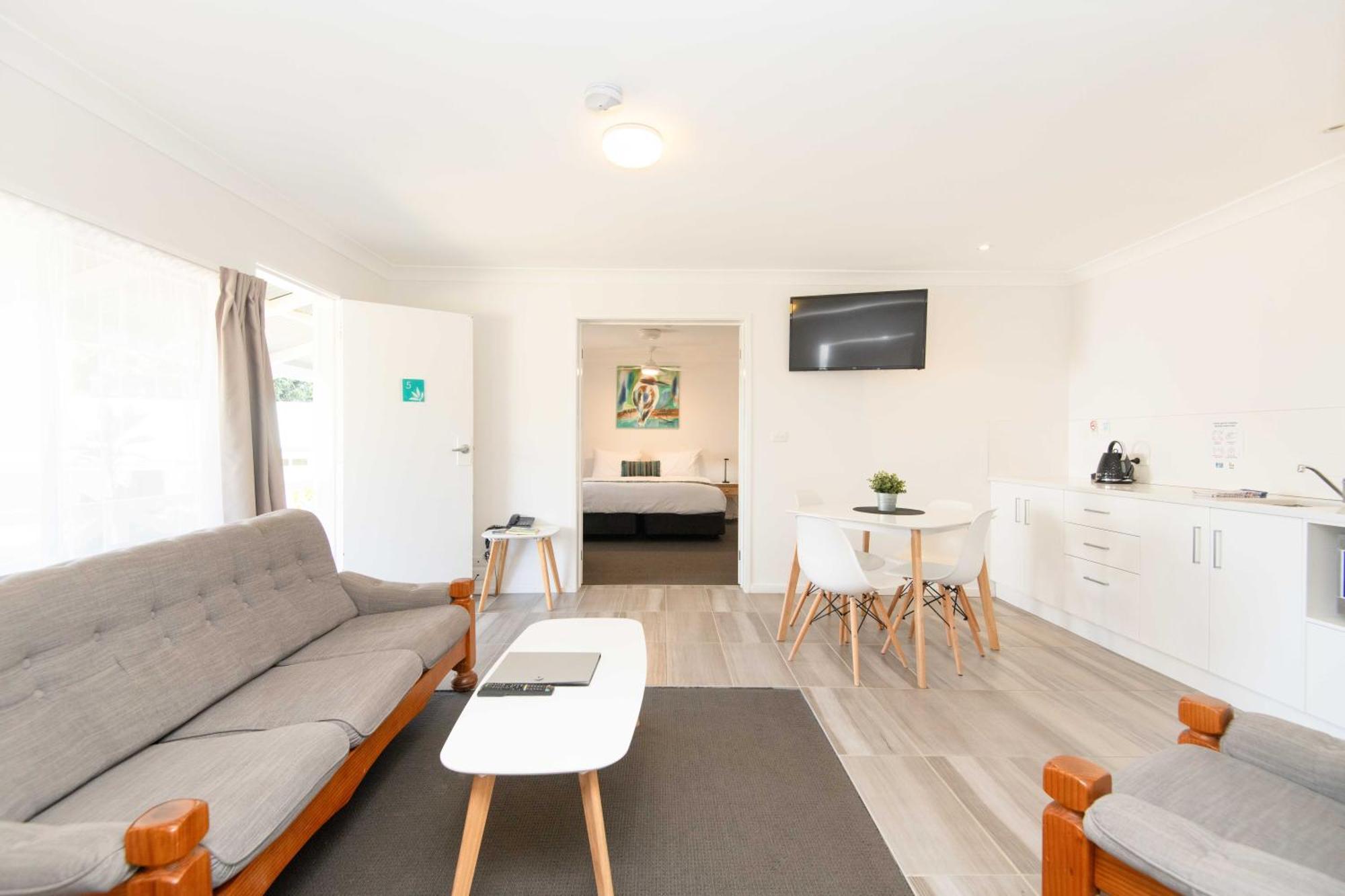 Castaway Norfolk Island Hotell Burnt Pine Eksteriør bilde