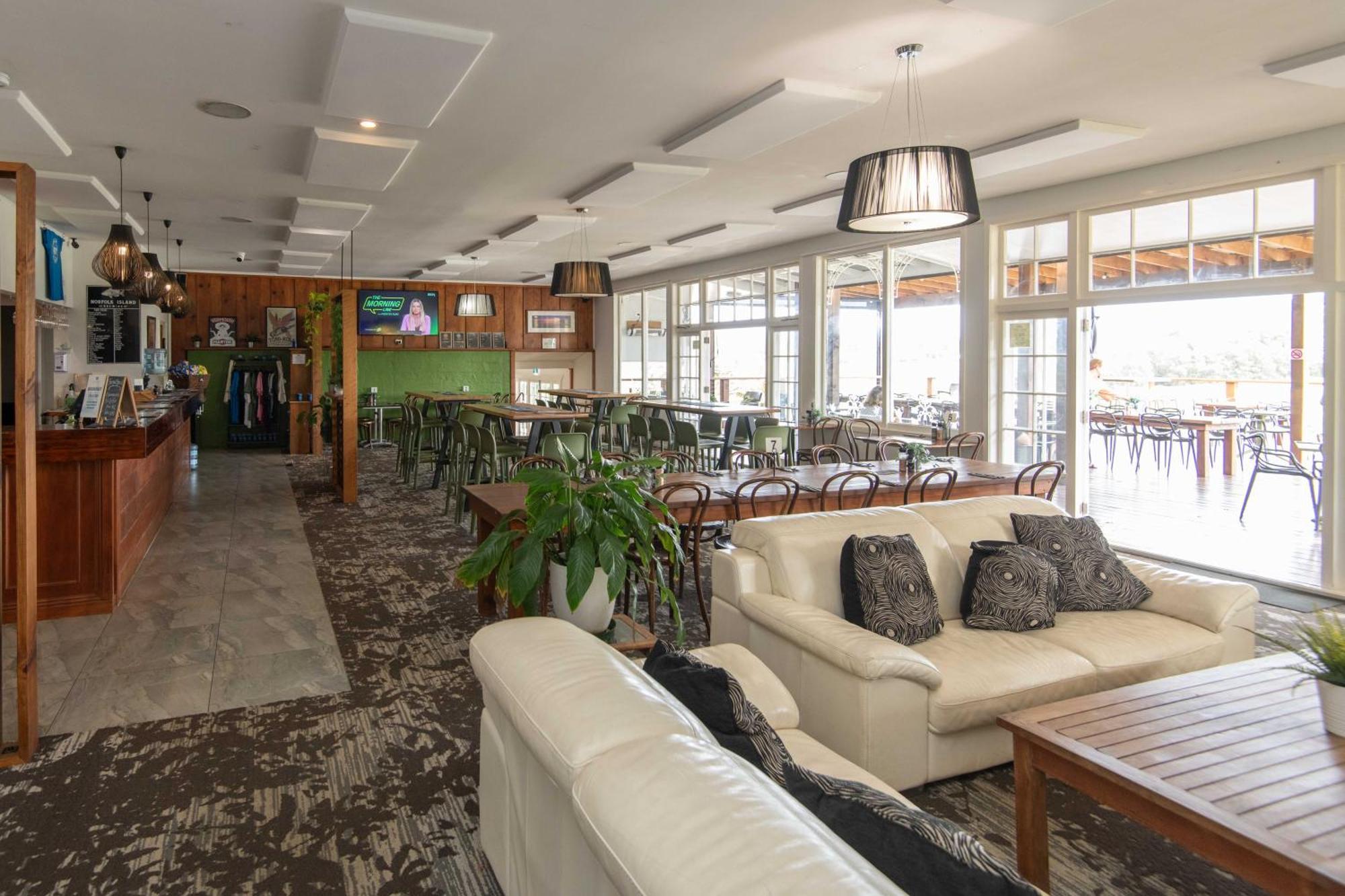 Castaway Norfolk Island Hotell Burnt Pine Eksteriør bilde