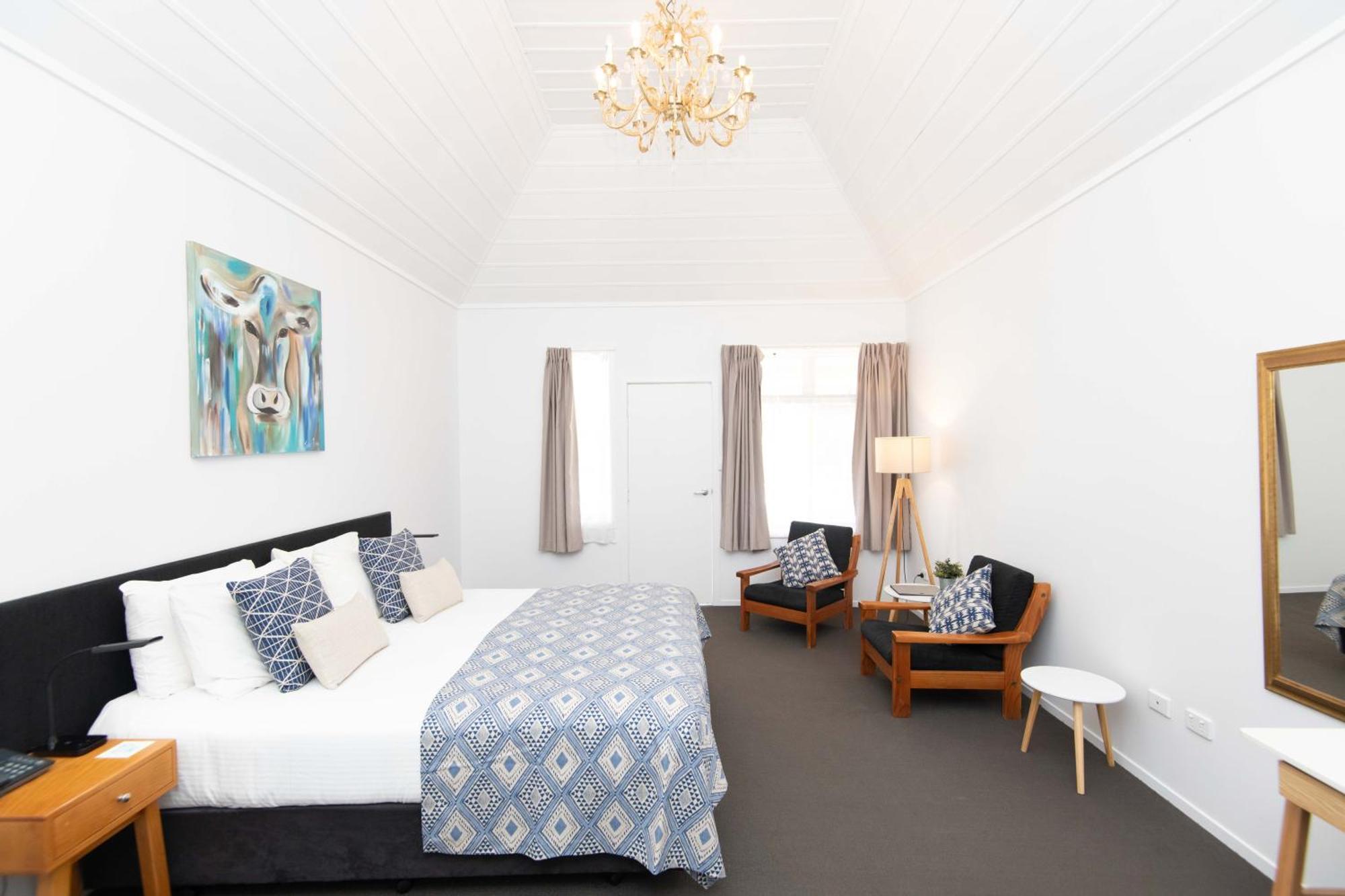 Castaway Norfolk Island Hotell Burnt Pine Eksteriør bilde