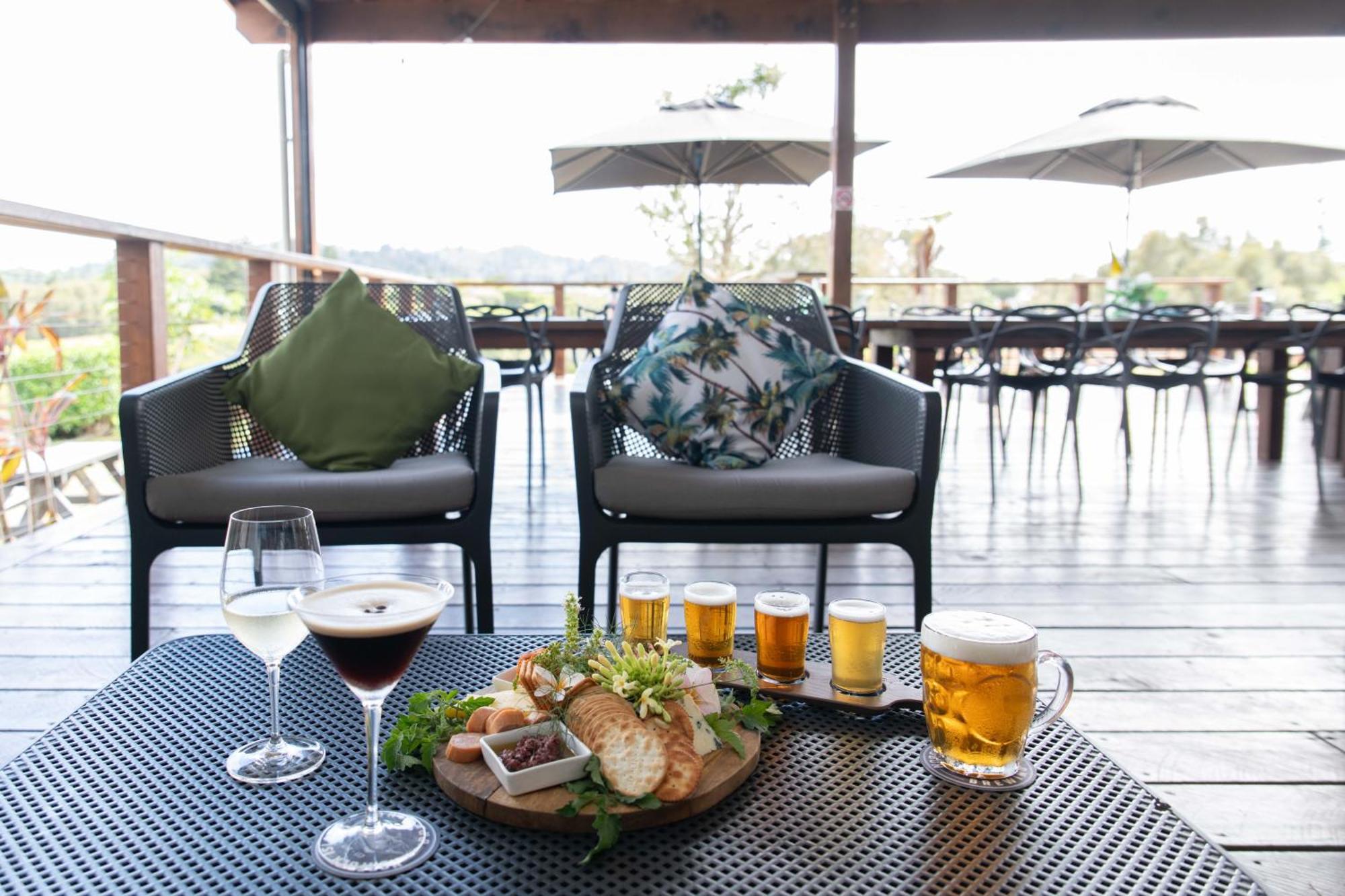 Castaway Norfolk Island Hotell Burnt Pine Eksteriør bilde