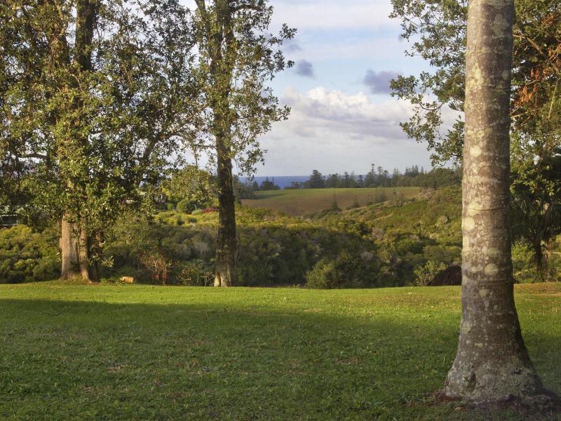 Castaway Norfolk Island Hotell Burnt Pine Eksteriør bilde