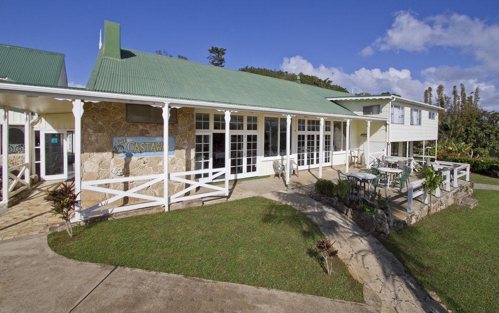 Castaway Norfolk Island Hotell Burnt Pine Eksteriør bilde