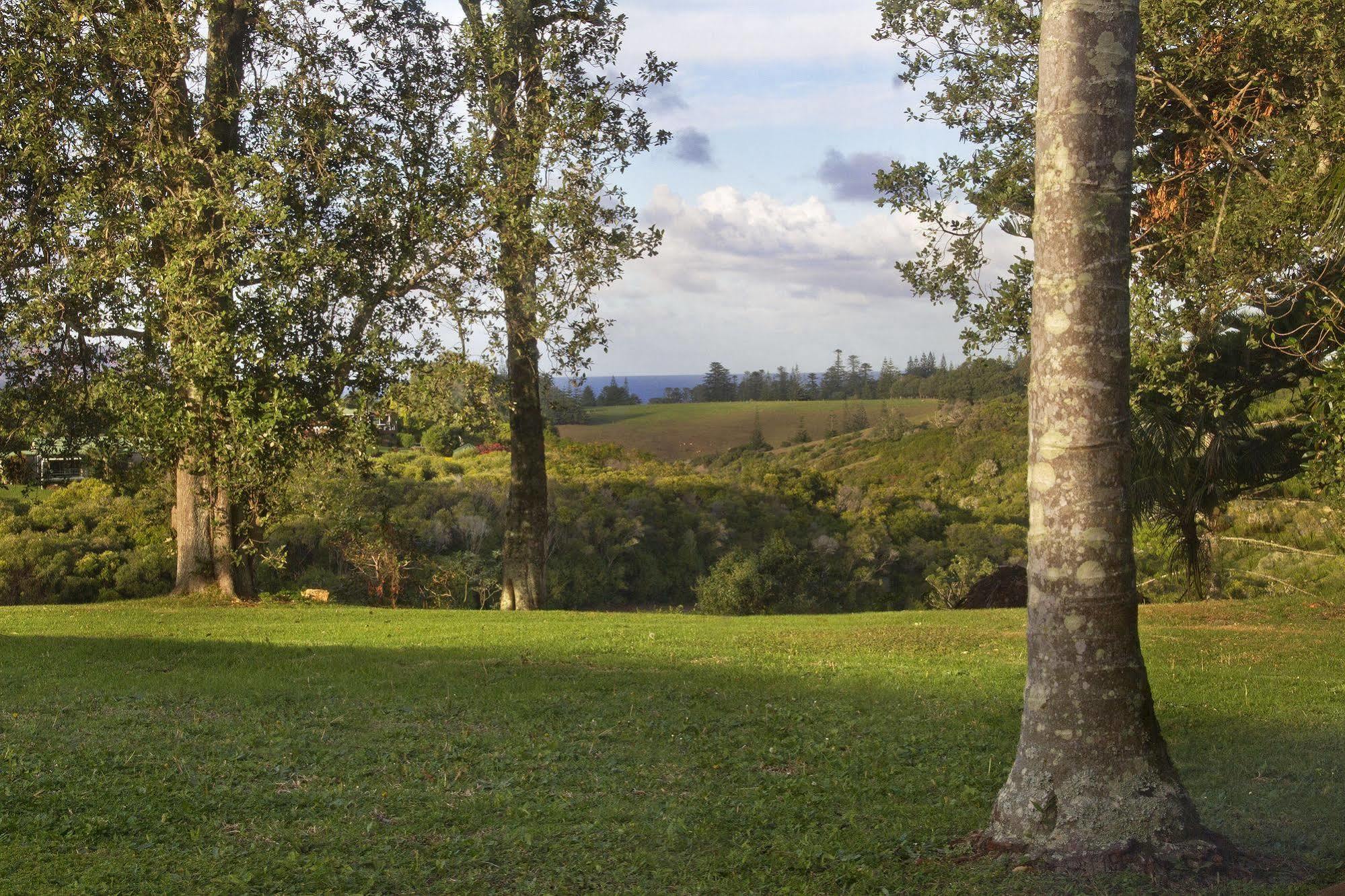 Castaway Norfolk Island Hotell Burnt Pine Eksteriør bilde