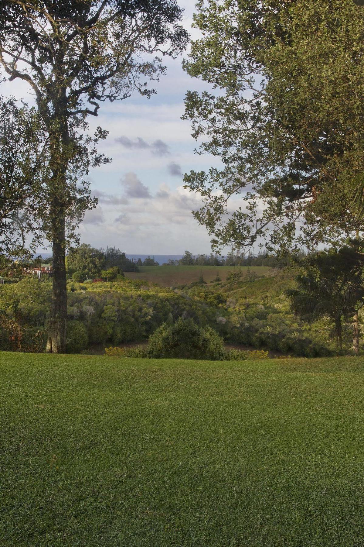 Castaway Norfolk Island Hotell Burnt Pine Eksteriør bilde