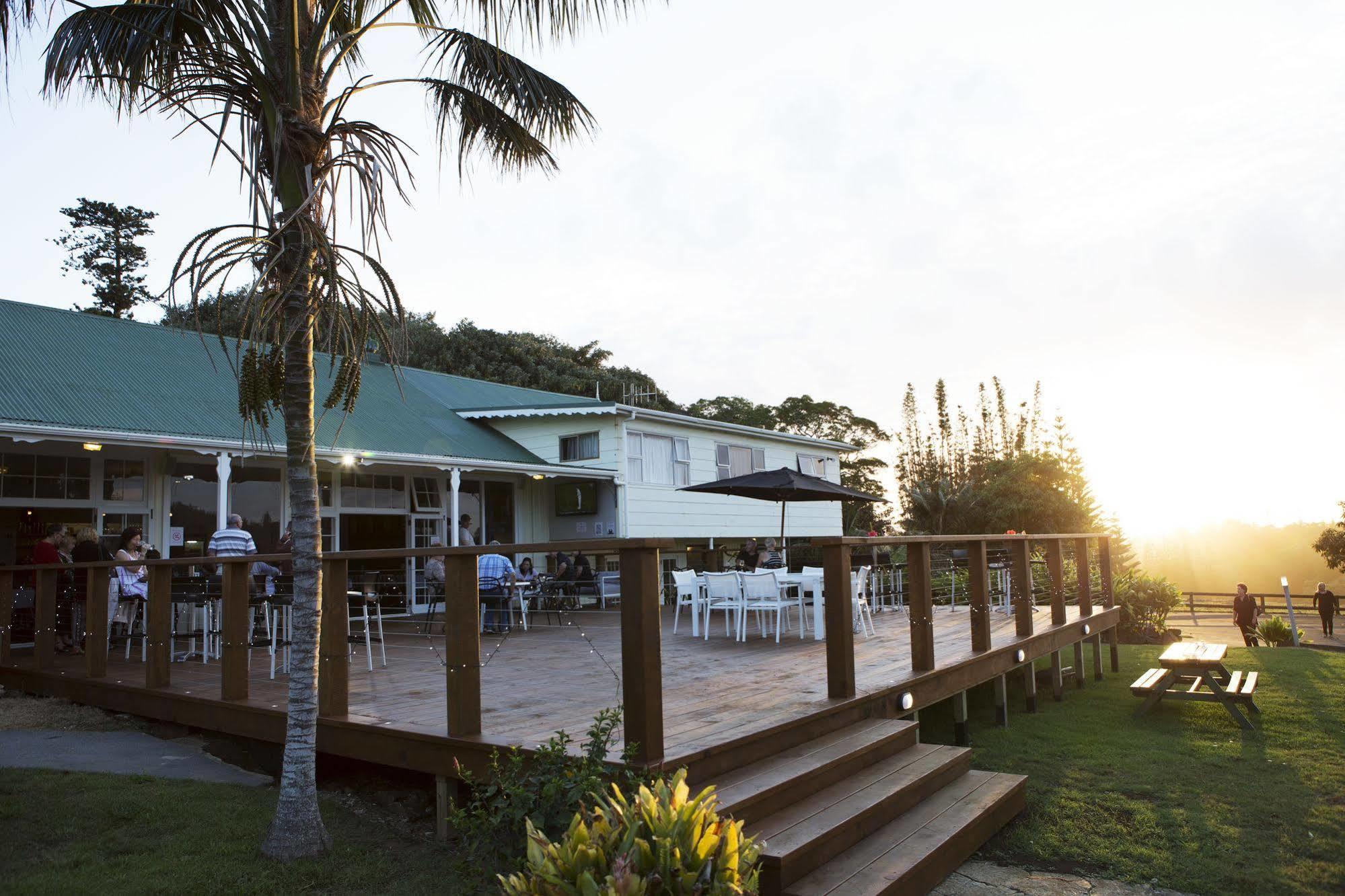 Castaway Norfolk Island Hotell Burnt Pine Eksteriør bilde