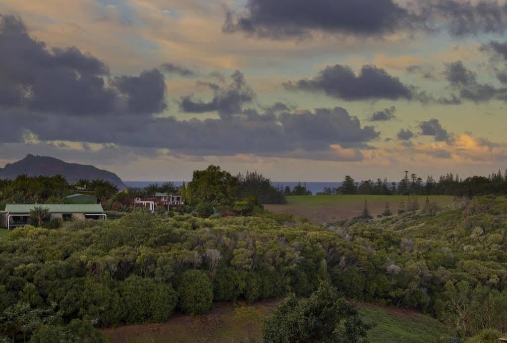 Castaway Norfolk Island Hotell Burnt Pine Eksteriør bilde